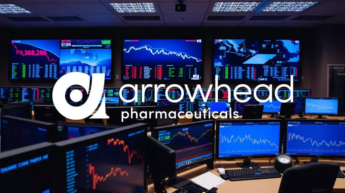Arrowhead Pharmaceuticals Faces Pivotal Regulatory Week Illustration mit AI erstellt übermittelt durch boerse-global.de