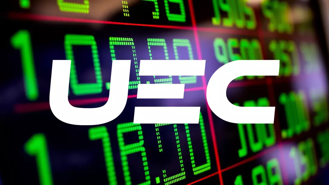 Uranio en EE.UU.: Un Cambio Estratégico que Beneficia a Uranium Energy Illustration mit AI erstellt übermittelt durch boerse-global.de