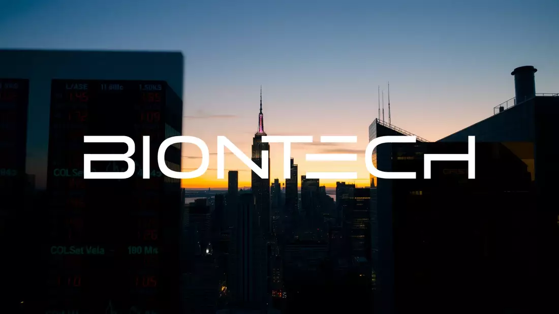 BioNTech: Un giro estratégico multimillonario hacia la oncología Illustration mit AI erstellt übermittelt durch boerse-global.de