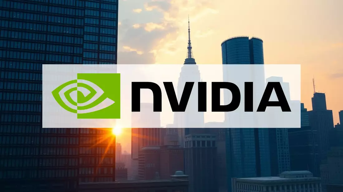 Nvidia se desploma: ¿El principio del fin de la euforia en IA? Illustration mit AI erstellt übermittelt durch boerse-global.de