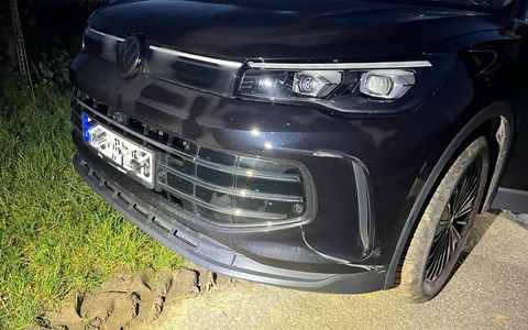 POL-PDLD: Barbelroth/Dierbach/Kapellen-Drusweiler - Mit 2,46 Promille im - Foto: presseportal.de