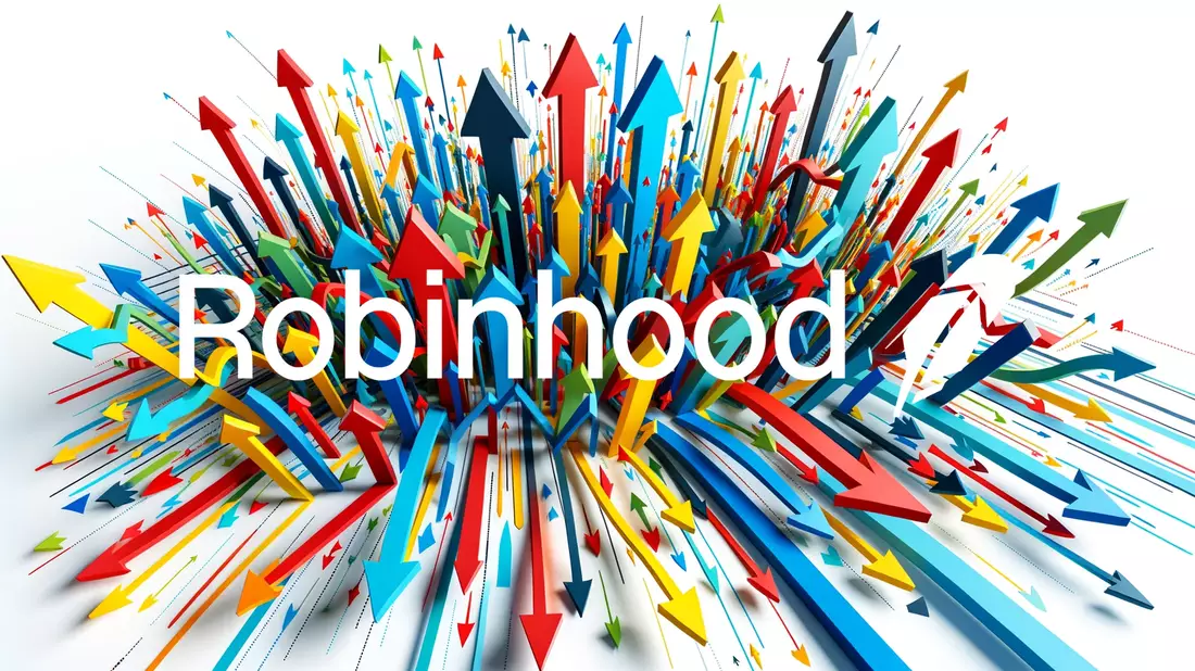 Robinhood: Resultados Excepcionales que el Mercado Castigó Illustration mit AI erstellt übermittelt durch boerse-global.de