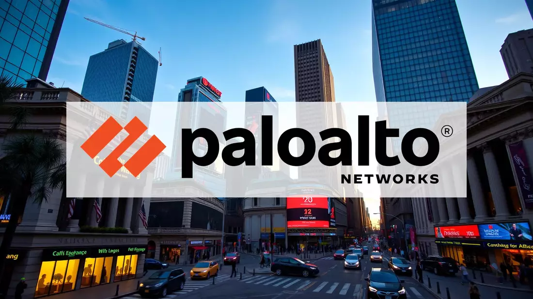 Insider Selling Spree at Palo Alto Networks Creates Pre-Earnings Jitters Illustration mit AI erstellt übermittelt durch boerse-global.de