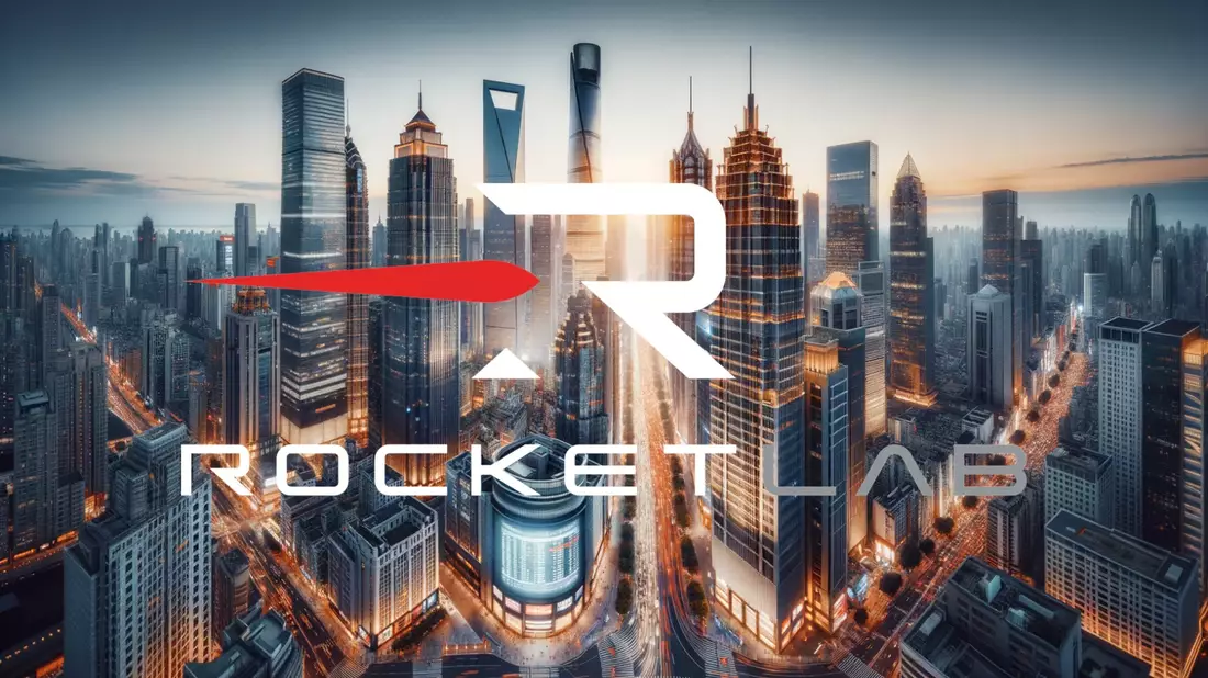 Rocket Lab Faces Critical Earnings Test Amid Expansion Push Illustration mit AI erstellt übermittelt durch boerse-global.de