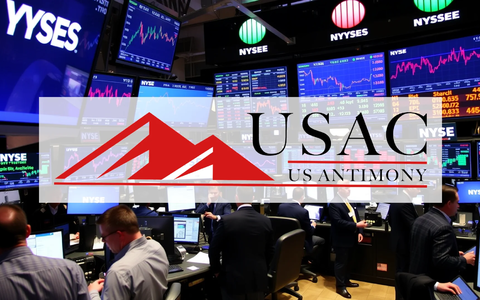 US Antimony Shares Surge Ahead of Critical Earnings Report - Foto: über boerse-global.de