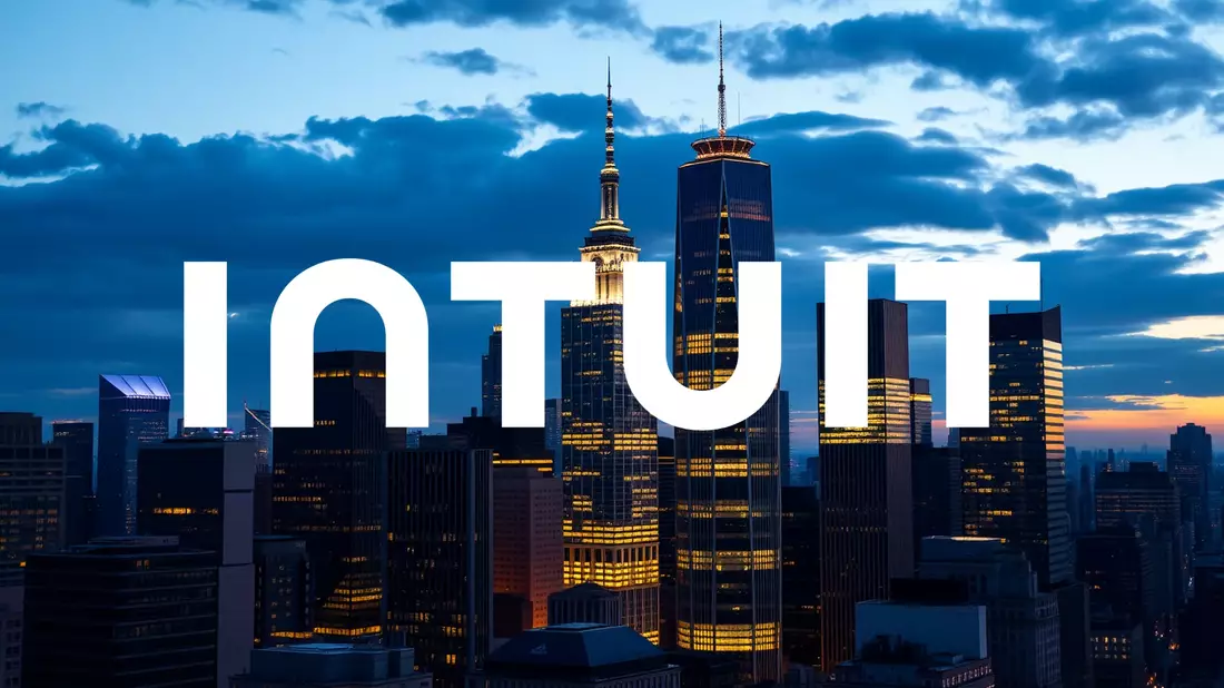 Intuit Stock Faces Critical Test as Major Investors Diverge Illustration mit AI erstellt übermittelt durch boerse-global.de