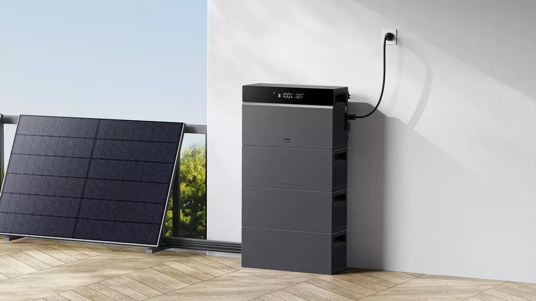 Conow bringt CBE2000 Pro auf den Markt: Eine neue Ära des intelligenten Energiemanagements für Zuhause - Bild: presseportal.de