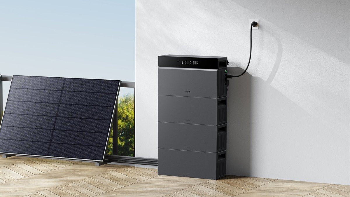Conow bringt CBE2000 Pro auf den Markt: Eine neue Ära des intelligenten Energiemanagements für Zuhause - Foto: presseportal.de