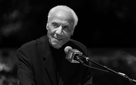 Lenny Wilkens war als Spieler und Trainer erfolgreich. (Archivbild) - Foto: Lindsey Wasson/AP/dpa