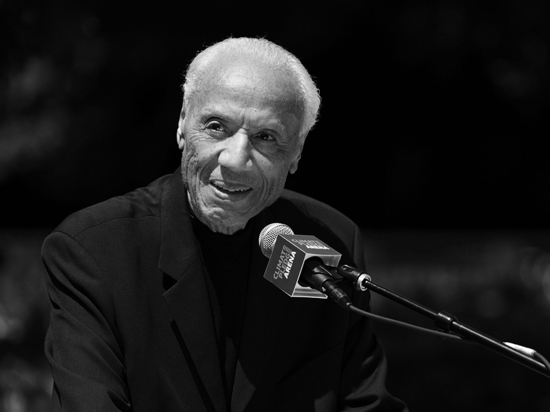 Lenny Wilkens war als Spieler und Trainer erfolgreich. (Archivbild) - Foto: Lindsey Wasson/AP/dpa