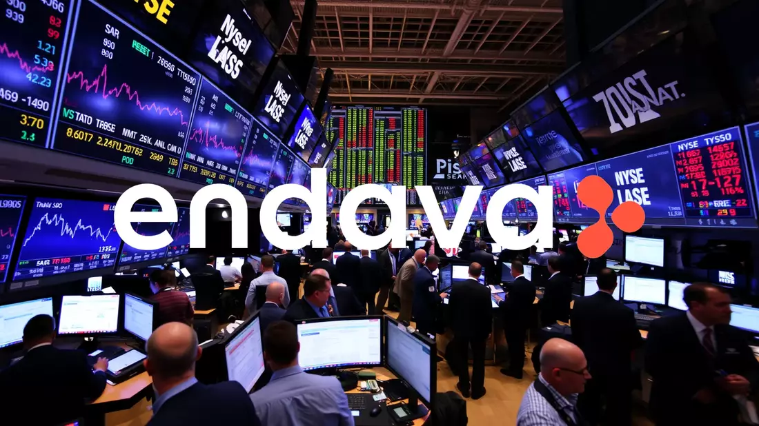 Endava’s Critical Earnings Report: A Turning Point for Investors Illustration mit AI erstellt übermittelt durch boerse-global.de