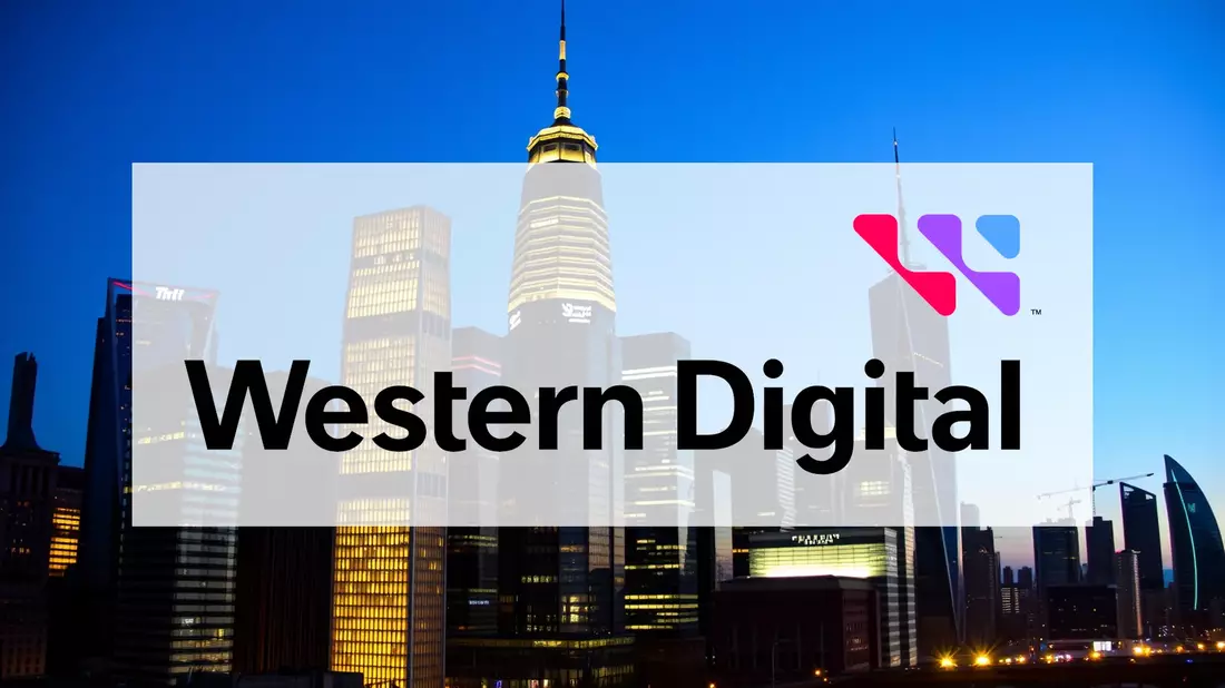 Western Digital Shares Reach New Highs Amid Executive Stock Sales Illustration mit AI erstellt übermittelt durch boerse-global.de