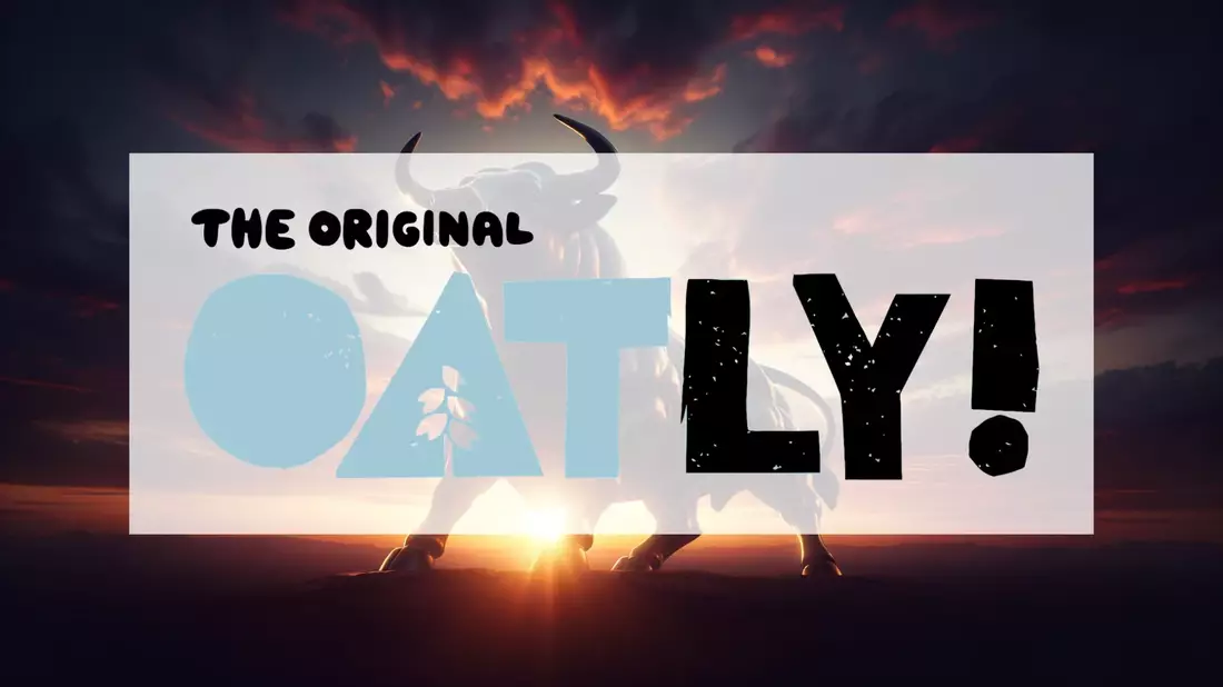 Oatly’s Path to Sustainable Profitability Faces Market Scrutiny Illustration mit AI erstellt übermittelt durch boerse-global.de