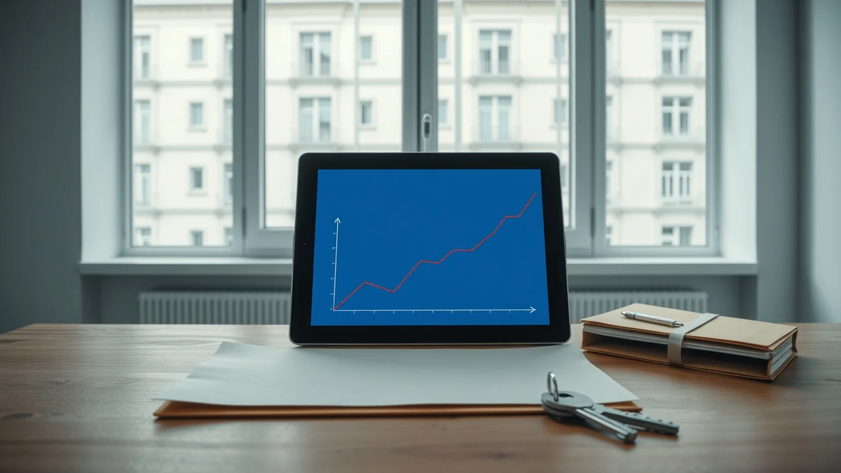 Wien: Mietmarkt vor dem Kollaps – 20 Euro pro Quadratmeter geknackt - Foto: über boerse-global.de