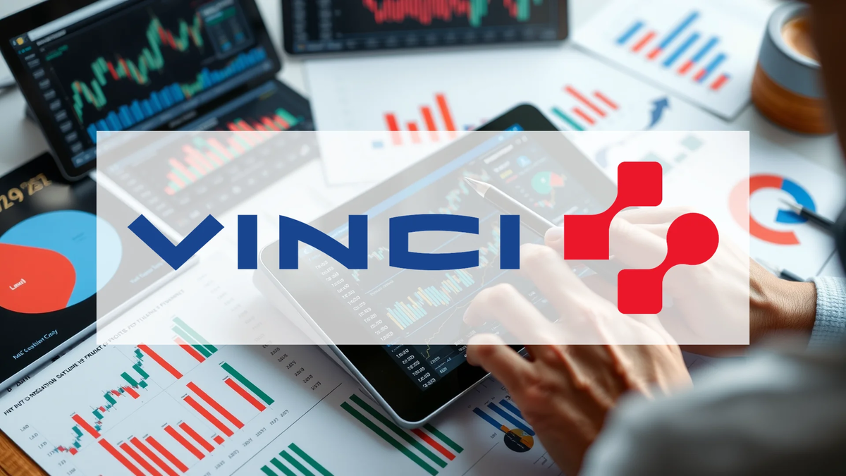 Vinci Aktie: Kaufrausch! - Foto: über boerse-global.de