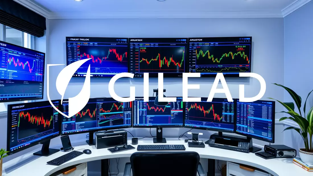 Gilead Sciences: Pipeline Progress and Setbacks Shape Investment Outlook Illustration mit AI erstellt übermittelt durch boerse-global.de