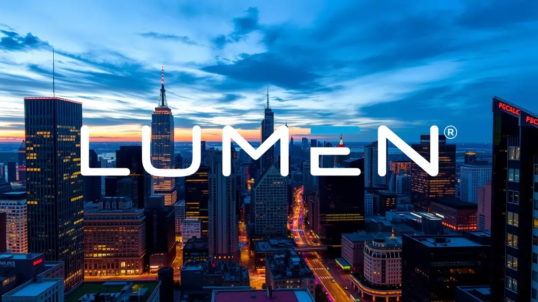 Lumen’s Strategic Pivot: Can AI Investments Offset Legacy Challenges? Illustration mit AI erstellt übermittelt durch boerse-global.de
