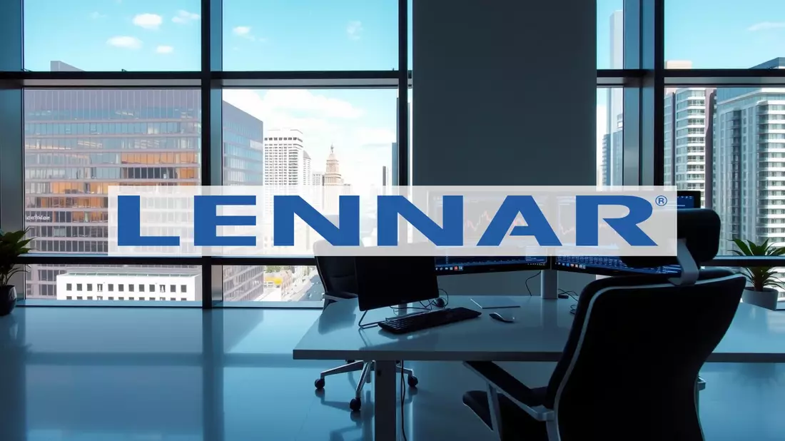 Government Shutdown Halts Lennar’s Acquisition Timeline Illustration mit AI erstellt übermittelt durch boerse-global.de