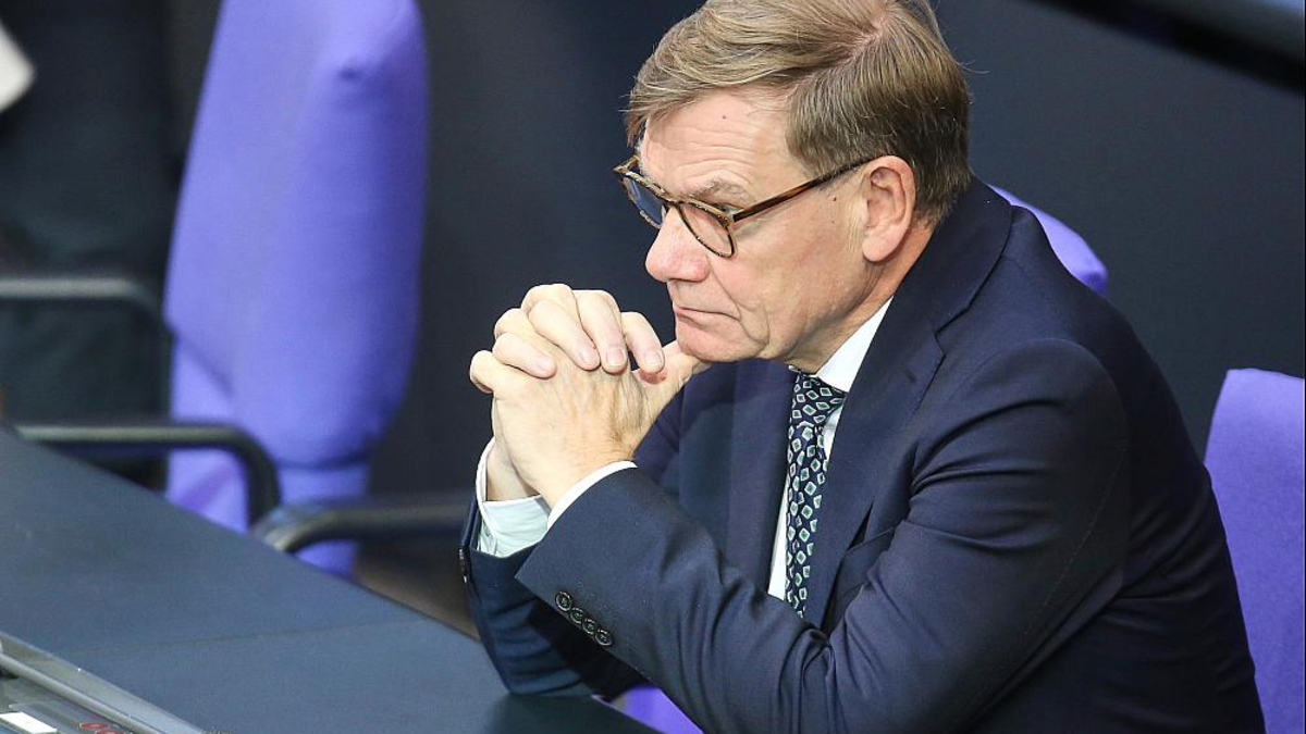 Johann Wadephul am 06.11.2025 - Foto: über dts Nachrichtenagentur