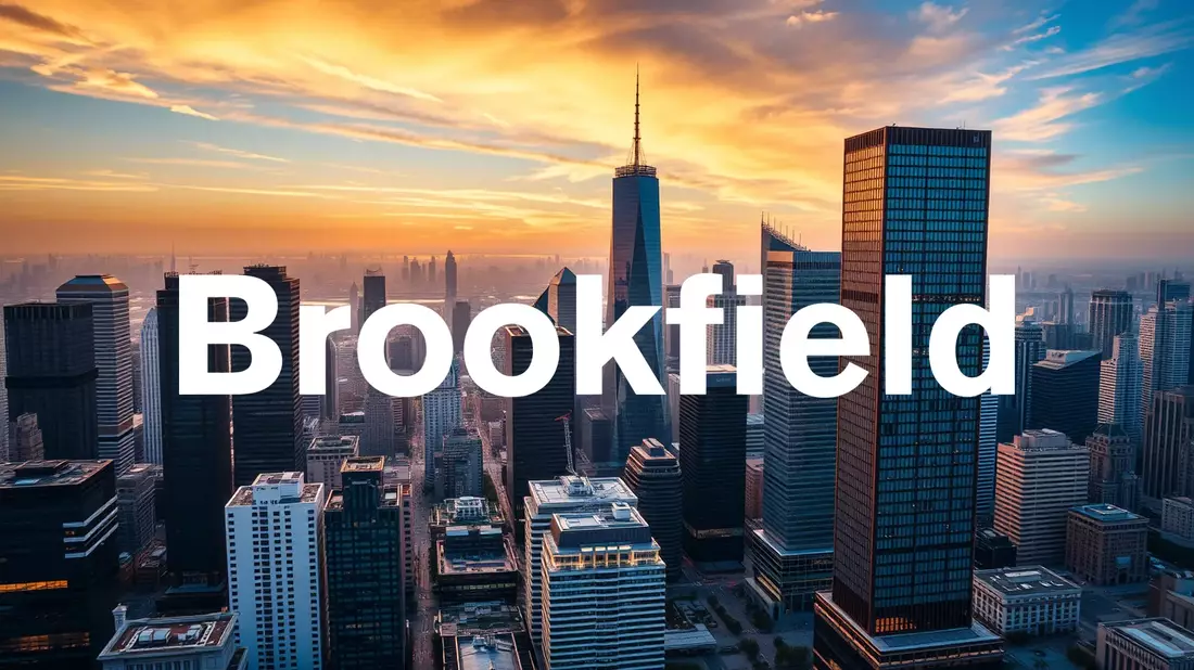 Brookfield: Der heimliche KI-Gigant? Illustration mit AI erstellt übermittelt durch boerse-global.de