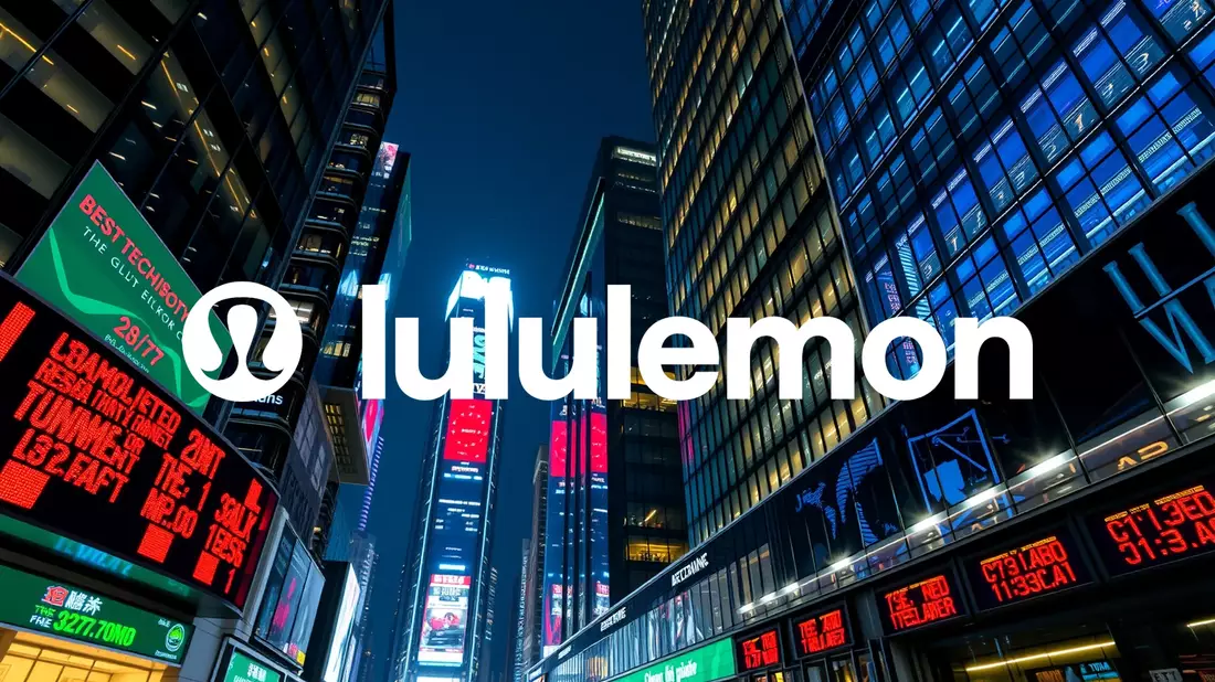 Lululemon Aktie: Verblasstes Vertrauen? - Bild: über boerse-global.de