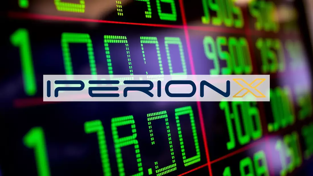 IperionX Aktie: Neues Ungemach? - Bild: über boerse-global.de
