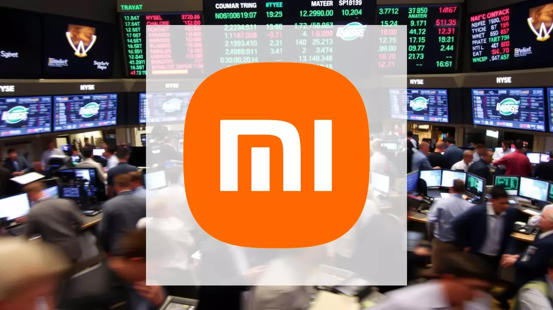 Xiaomi Aktie: Kampf ums Überleben - Bild: über boerse-global.de