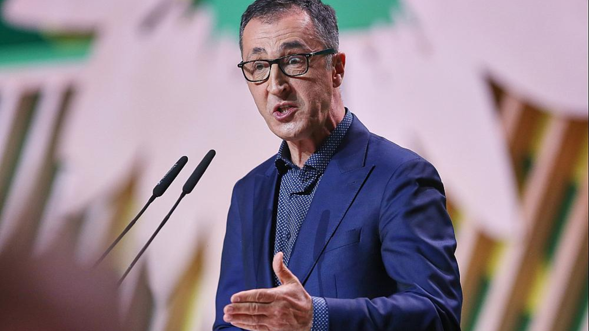 Cem Özdemir (Archiv) - Foto: über dts Nachrichtenagentur