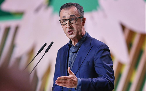 Cem Özdemir (Archiv) - Foto: über dts Nachrichtenagentur