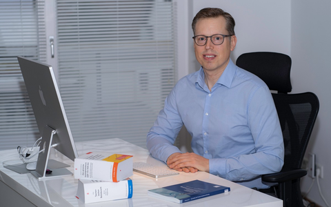 Sven Bruns erklärt: So finden Beamte die passende private Krankenversicherung - Foto: presseportal.de