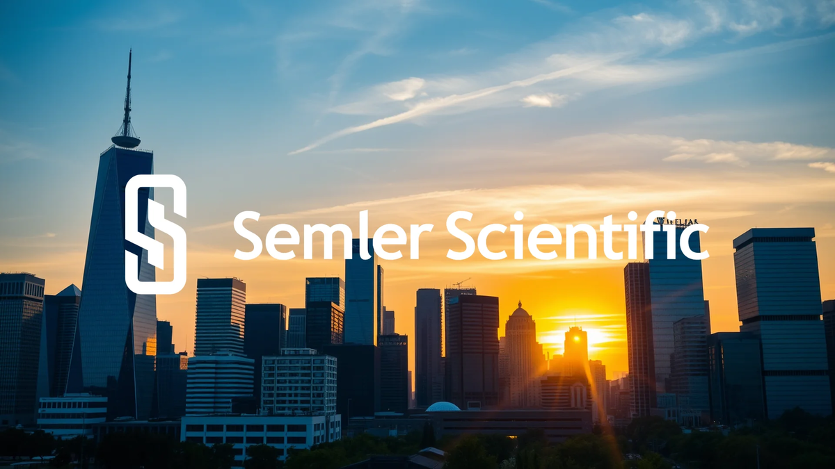 Semler Scientific Aktie: Übernahmefieber! - Foto: über boerse-global.de