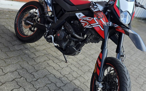 POL-CUX: Diebstahl eines Motorrades in Cuxhaven - Zeugenaufruf (Foto im Anhang) - Foto: presseportal.de