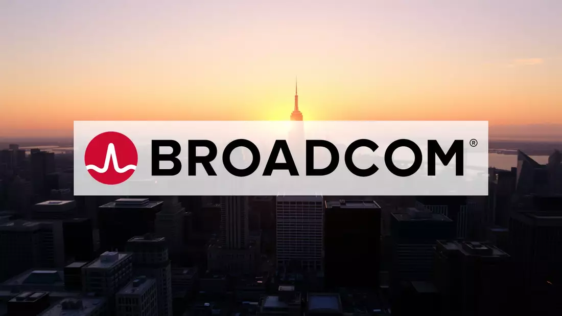 Broadcom: ¿Corrección saludable o el fin de la euforia en IA? Illustration mit AI erstellt übermittelt durch boerse-global.de