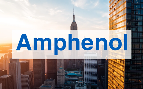 Amphenol Aktie: Erfolgstrend aufrechterhalten! - Foto: über boerse-global.de