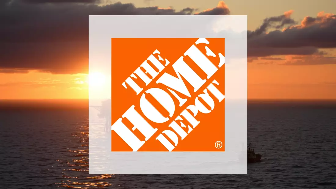 Home Depot Shares Approach Critical Earnings Test Illustration mit AI erstellt übermittelt durch boerse-global.de