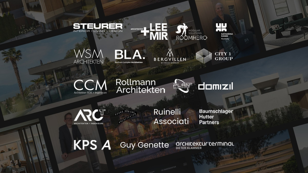 Architektur mit Vision - Die Gewinner der Real Estate & Architecture Awards 2025 - Foto: presseportal.de