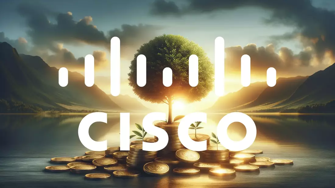 Cisco Aktie: Entscheidungswoche! - Bild: über boerse-global.de
