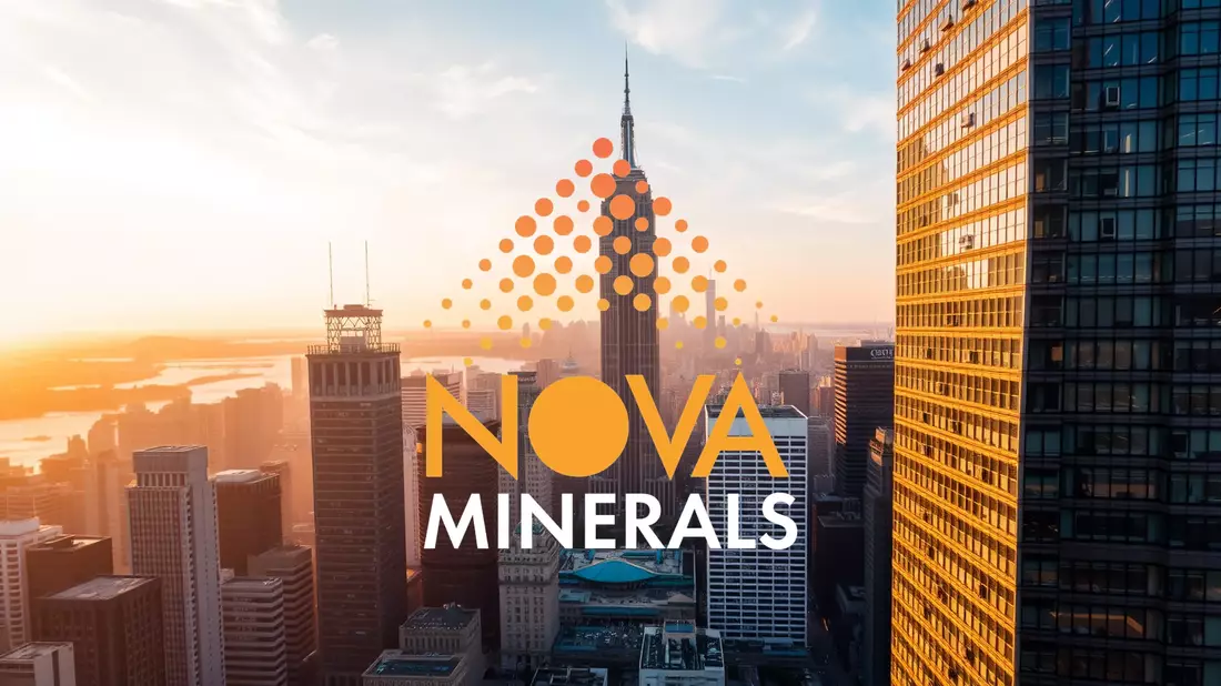 Nova Minerals Aktie: Gold-Explosion! - Bild: über boerse-global.de