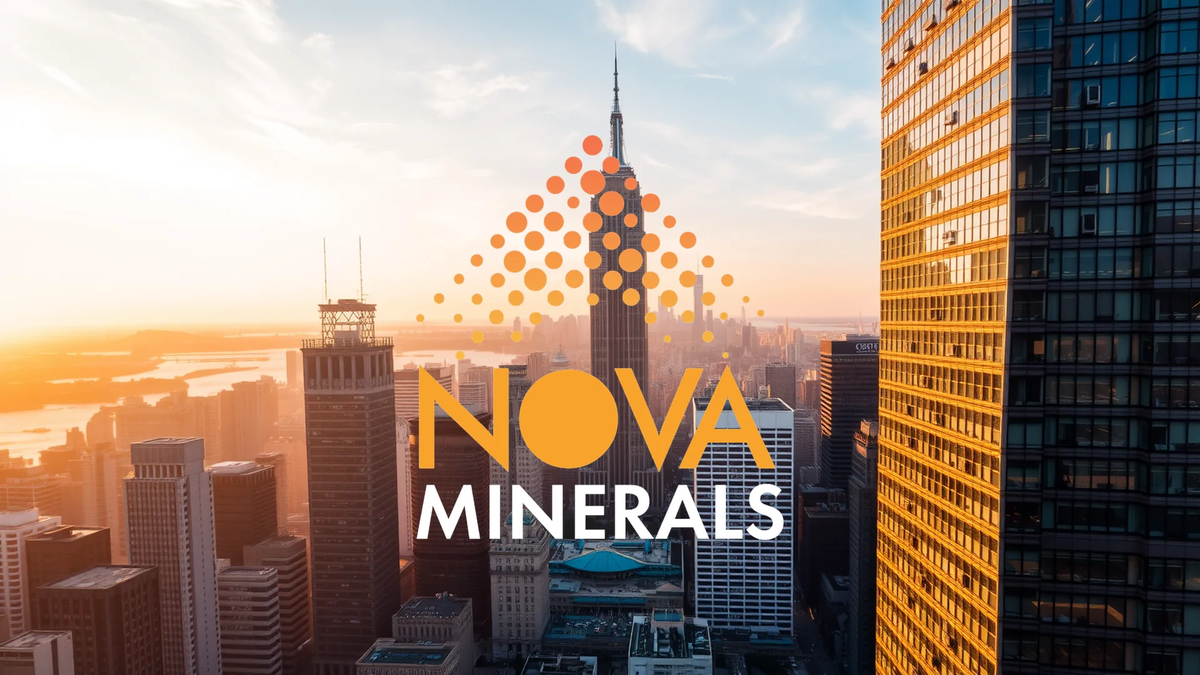 Nova Minerals Aktie: Gold-Explosion! - Foto: über boerse-global.de