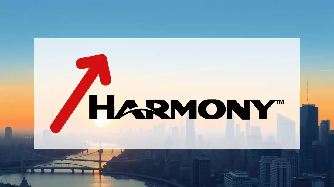 Harmony Gold Shares Climb on Copper Expansion Strategy Illustration mit AI erstellt übermittelt durch boerse-global.de