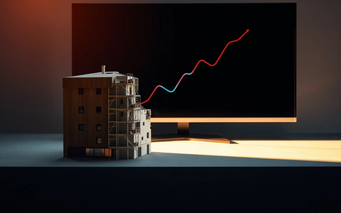 Wien: Neubau bricht ein, Preise steigen drastisch - Foto: über boerse-global.de