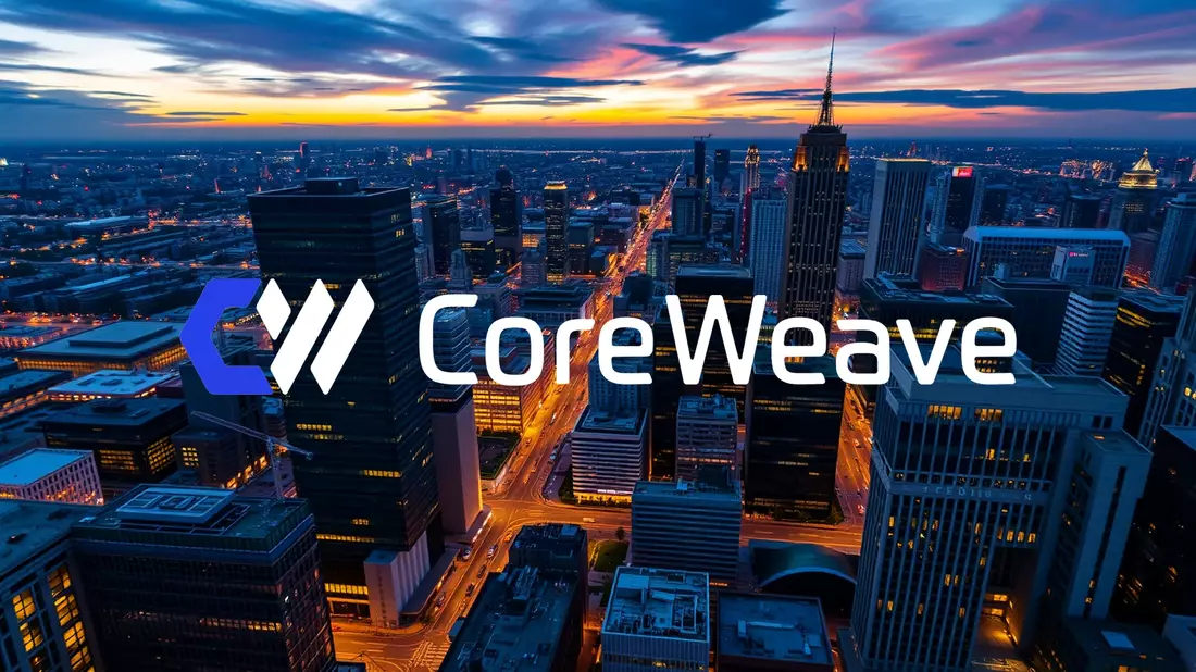 CoreWeave Aktie: Entscheidungstag! - Bild: über boerse-global.de
