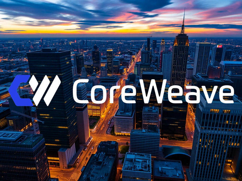 CoreWeave Aktie: Entscheidungstag! - Foto: über boerse-global.de