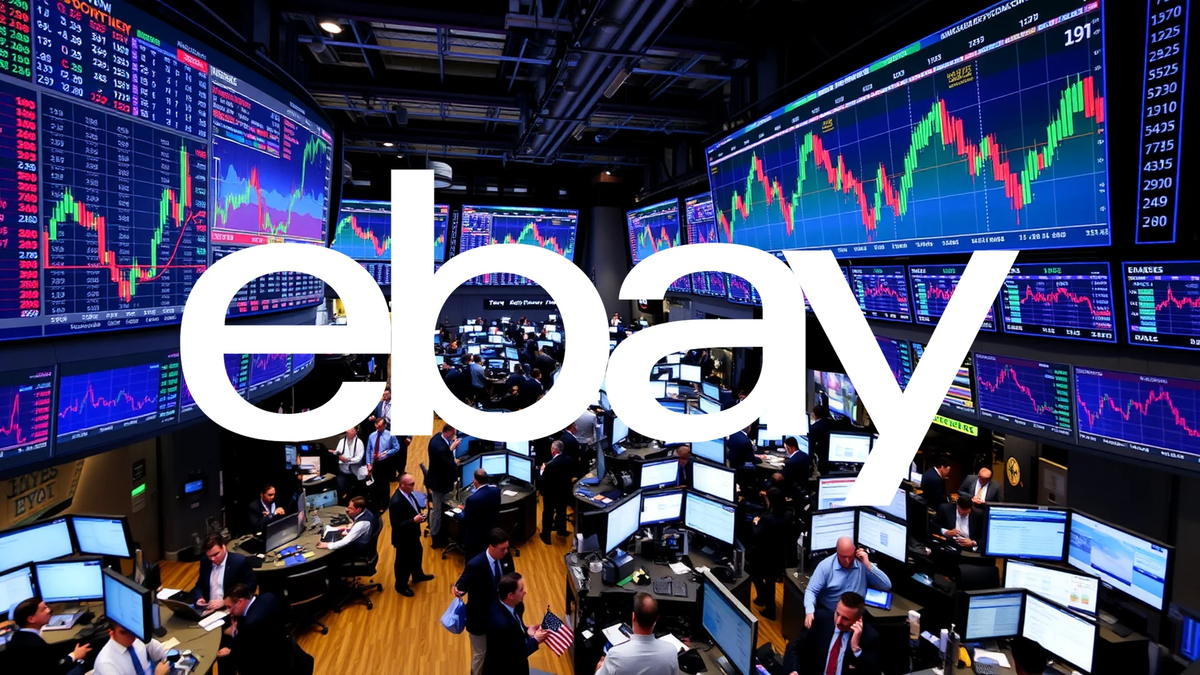 Mixed Signals Leave eBay Investors Weighing the Evidence - Foto: über boerse-global.de