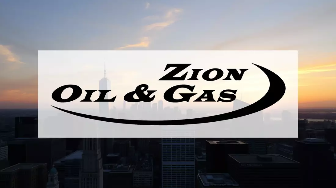 Zion Oil & Gas Faces Critical Quarterly Report Illustration mit AI erstellt übermittelt durch boerse-global.de