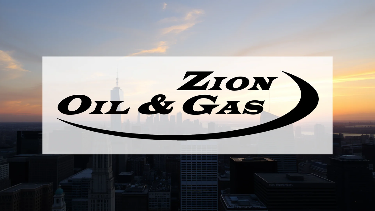 Zion Oil & Gas Faces Critical Quarterly Report - Foto: über boerse-global.de