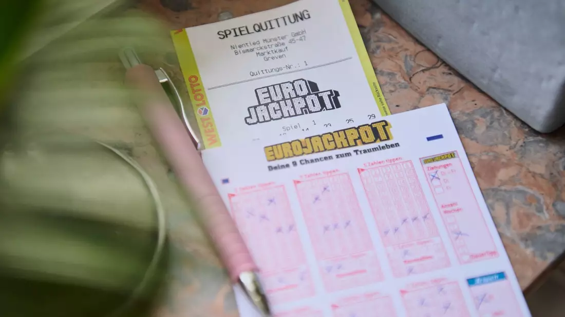 Eurojackpot: Rund 54 Millionen für Tipper aus NRW / Erneutes Glück für Deutschland - Bild: presseportal.de