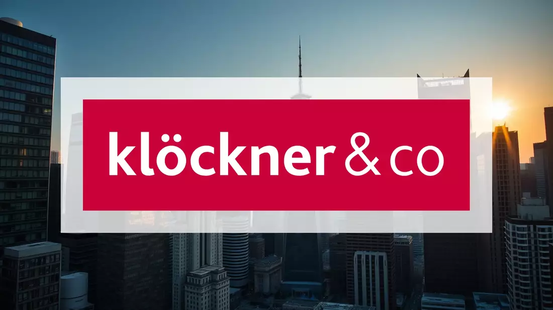 Klöckner Aktie: Investitionsschwerpunkte gesetzt - Bild: über boerse-global.de