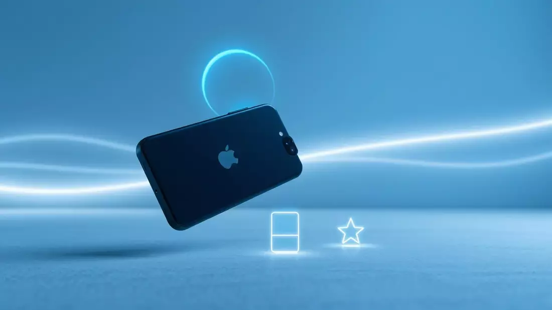 Apple: iPhone wird zum Satelliten-Kommunikationszentrum - Bild: über boerse-global.de