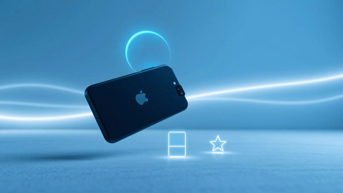 Apple: iPhone wird zum Satelliten-Kommunikationszentrum - Foto: über boerse-global.de